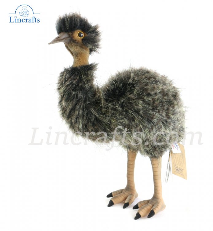 emu stuffed toy