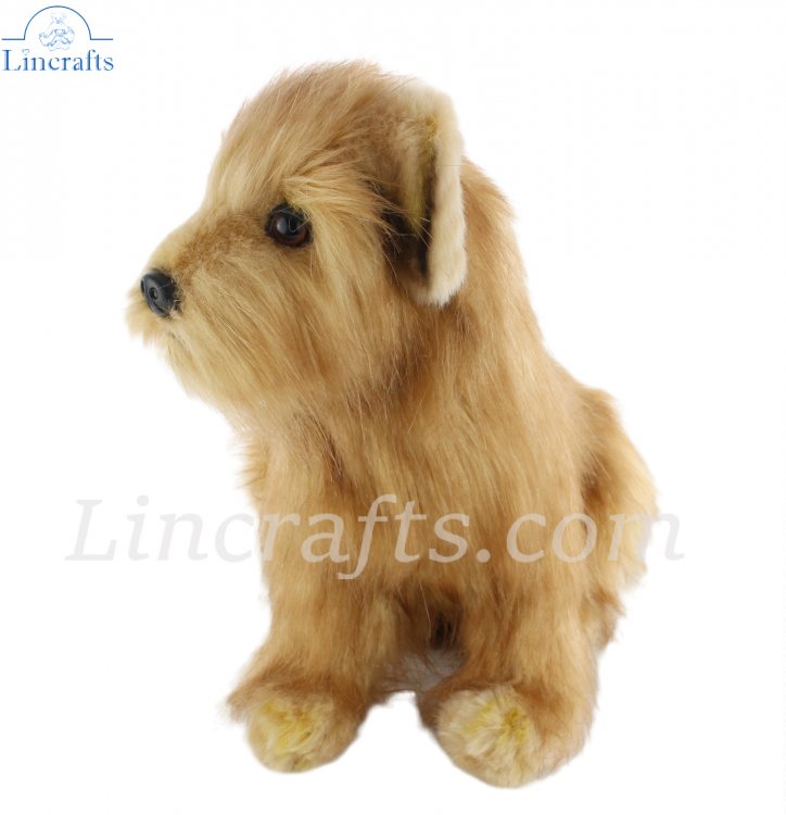 Hansa terrier puppy sales plush