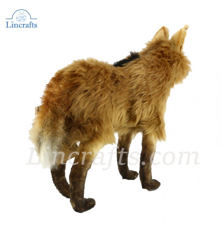 maned wolf stuffed animal