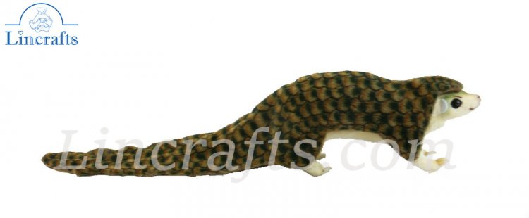 pangolin soft toy