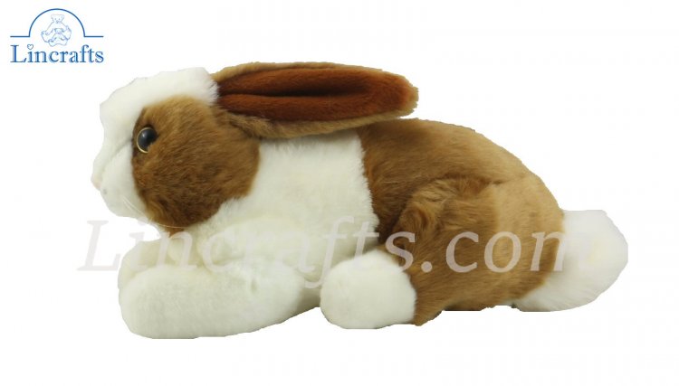 Soft Toy Buny Rabbit by Hansa (21cm) 3888 | Lincrafts