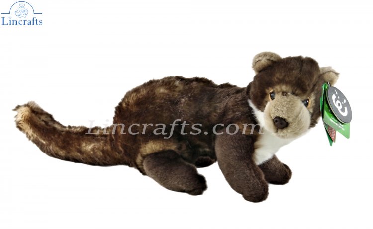 Living nature best sale soft toy