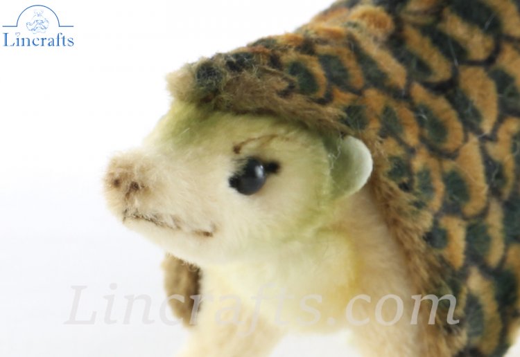 Pangolin best sale cuddly toy