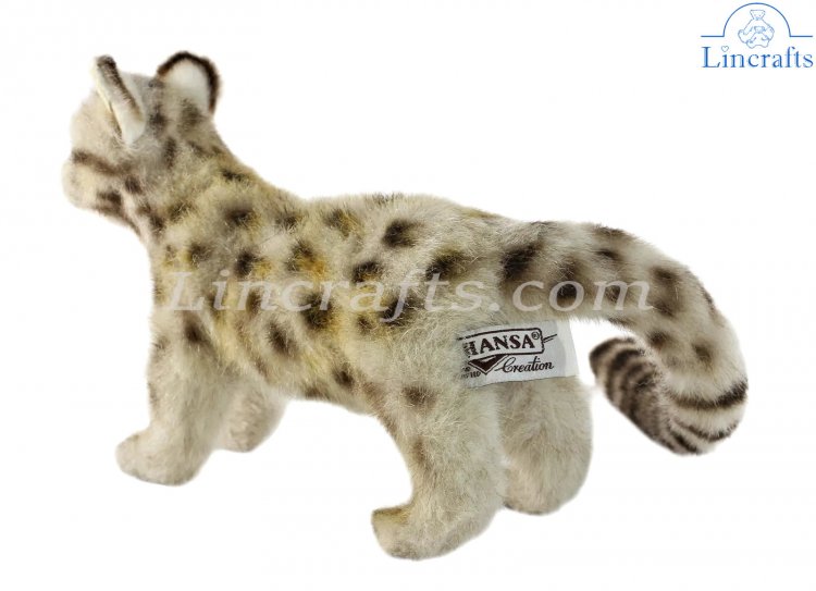 Ocelot best sale stuffed animal