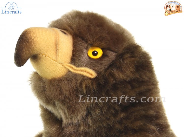 Stuffed eagle toy online