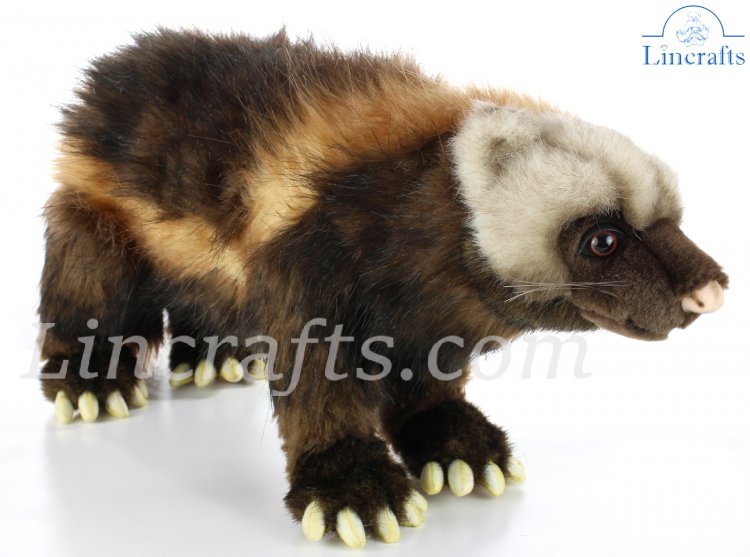 wolverine stuffed toy