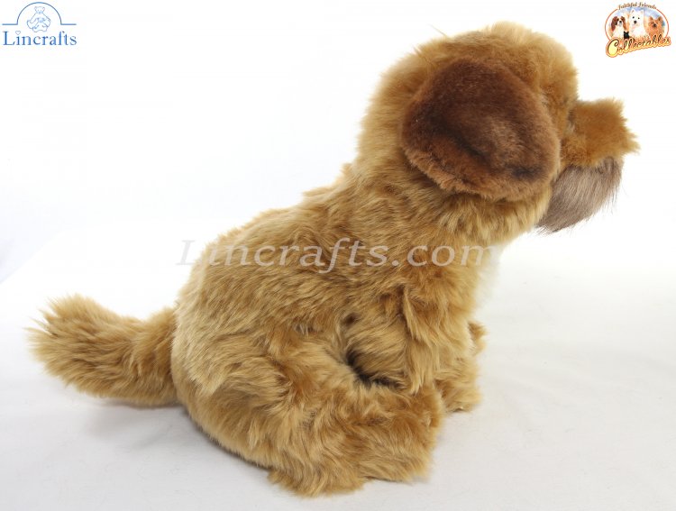 Border terrier stuffed animal deals