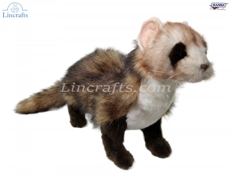 Stuffed ferret deals