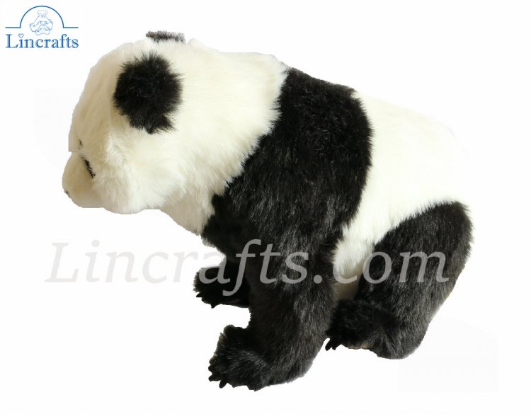 Soft Toy Panda by Hansa (49cm) 3854 | Lincrafts