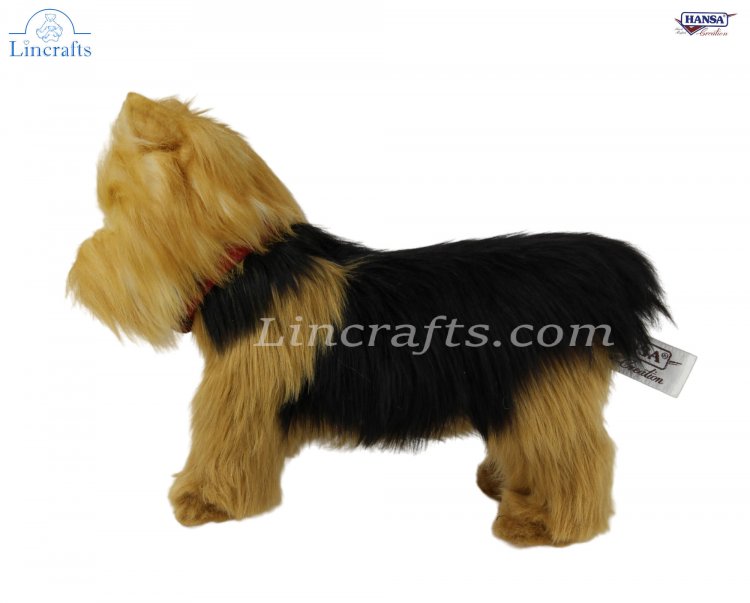 Hansa Yorkshire Terrier Plush