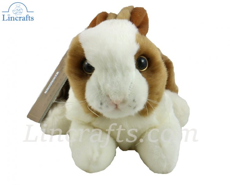 Soft Toy Buny Rabbit by Hansa (21cm) 3888 | Lincrafts