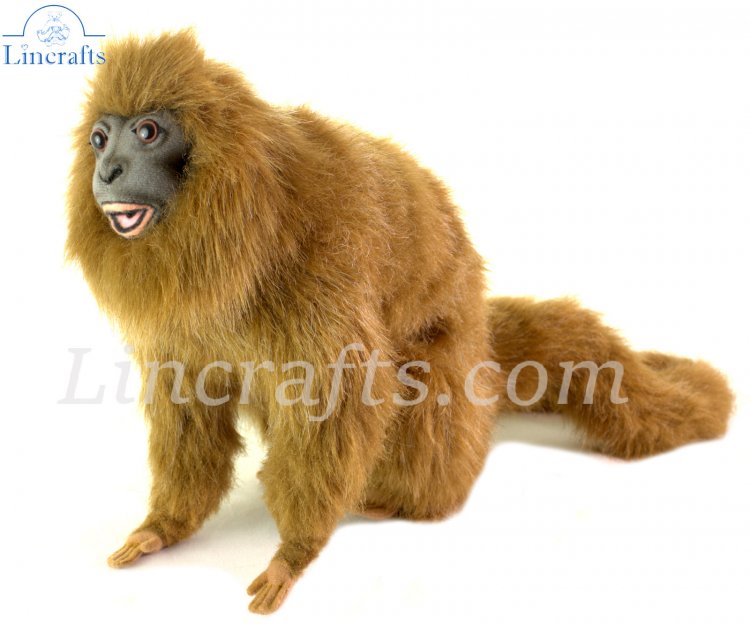 Soft Toy Howler Monkey by Hansa 33cm 8092 Lincrafts