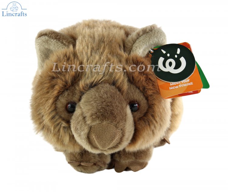 Living nature cuddly sale toys