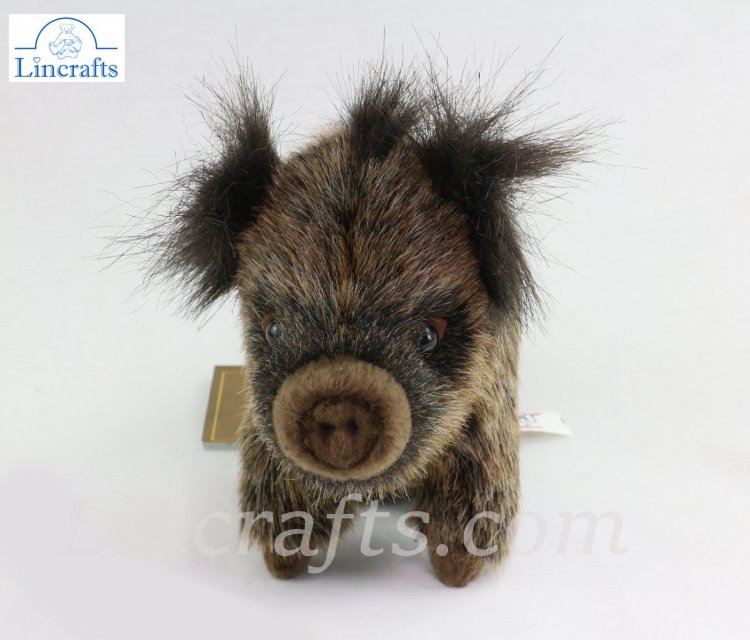 wild boar soft toy