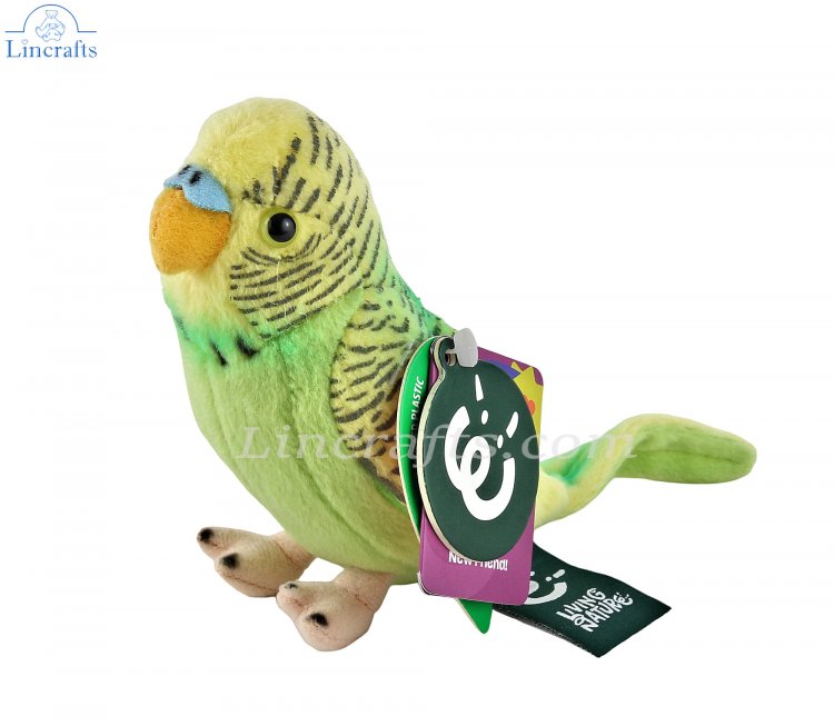 Budgie clearance soft toy