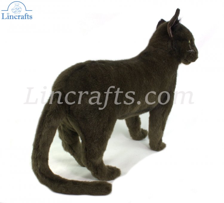 hansa plush cat