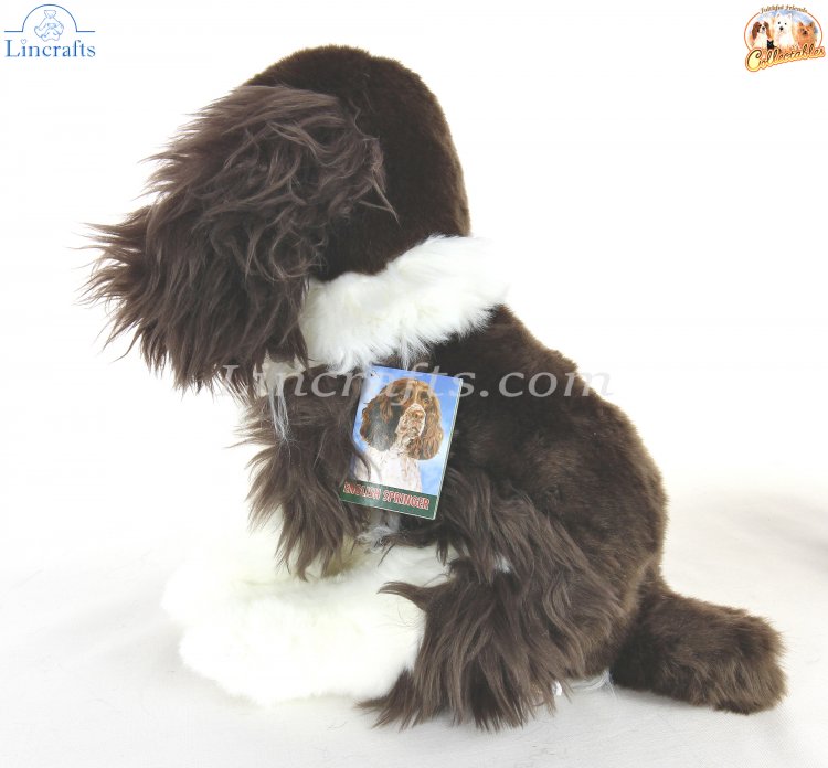 English springer spaniel stuffed animal on sale