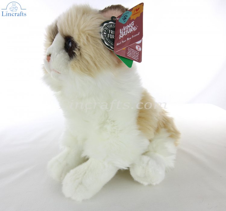 Ragdoll sale stuffed animal