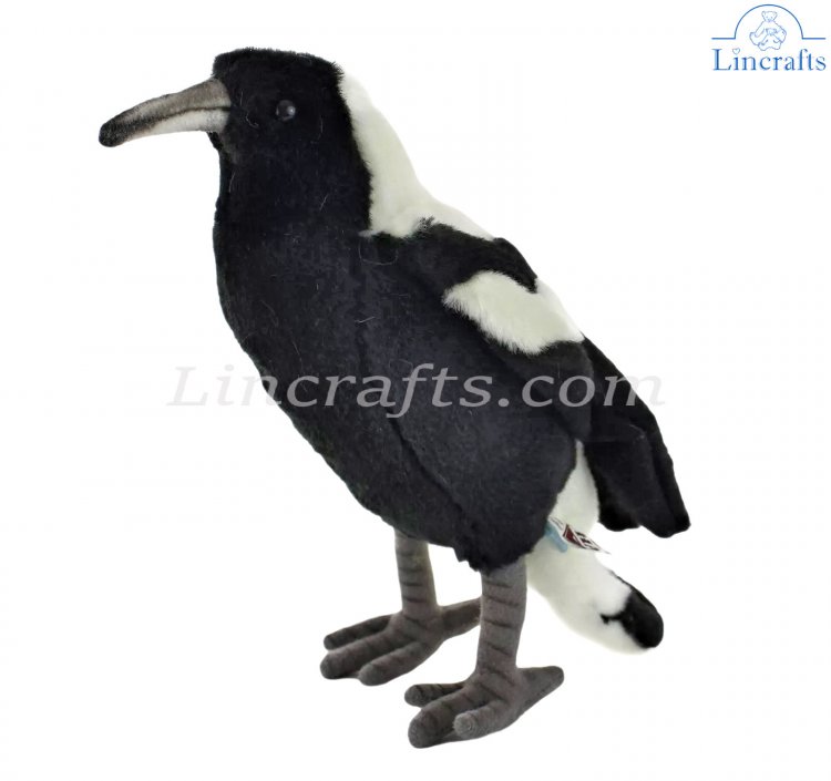 magpie stuffed animal