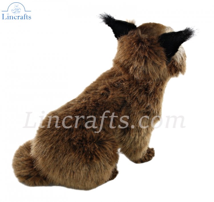 caracal plush