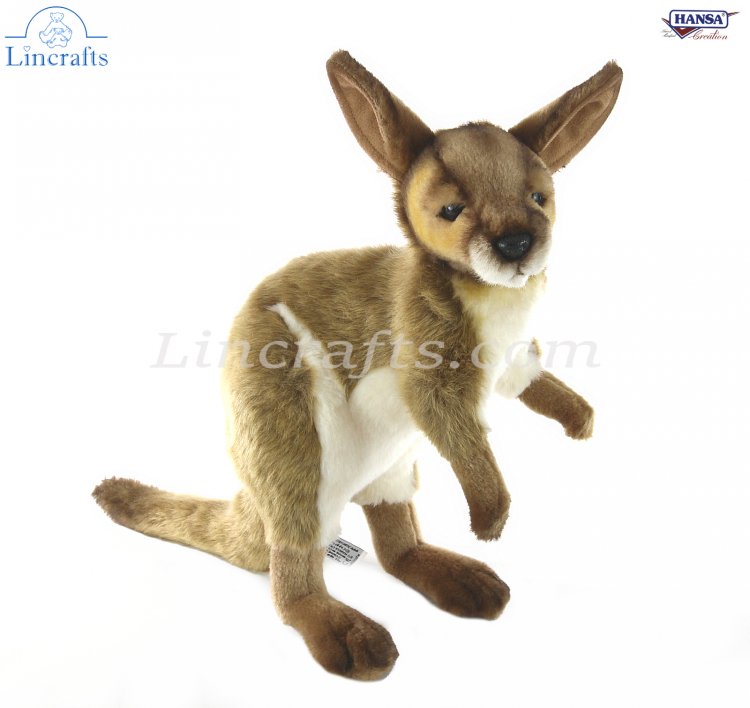 Wallaby plush best sale