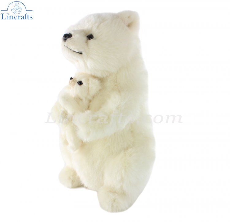 Polar bear deals baby toy