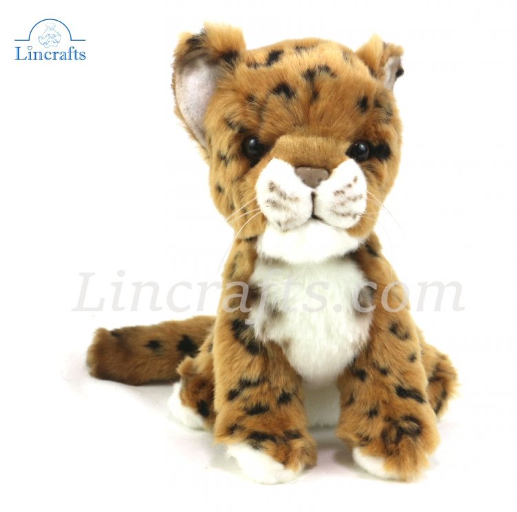 Webkinz on sale leopard cub