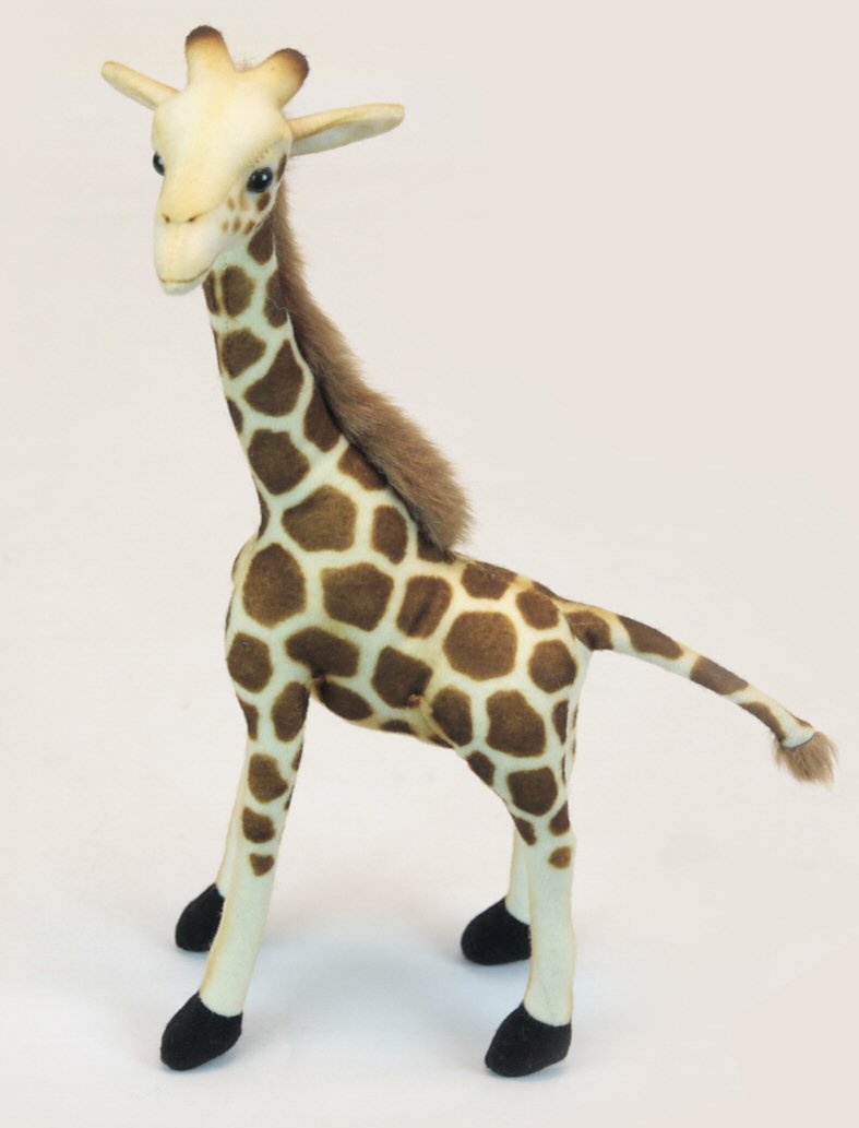 Peluche girafe 3429 Hansa