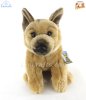 Soft Toy German Shepherd Dog by Faithful Friends (25cm)H FGSD04