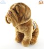 Soft Toy Douge de Bordeaux Puppy Dog by Faithful Friends (23cm)H FDDB03