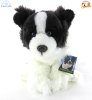 Soft Toy Border Collie Dog by Faithful Friends (23cm)H FBC03