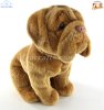 Soft Toy Douge de Bordeaux Puppy Dog by Faithful Friends (23cm)H FDDB03