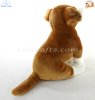 Soft Toy Greyhound Dog by Faithful Friends (25cm)H FGH03