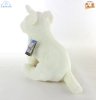 Soft Toy English Bull Terrier Puppy Dog by Faithful Friends (23cm)H FBT05