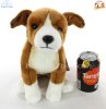 Soft Toy Greyhound Dog by Faithful Friends (25cm)H FGH03