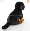 Soft Toy Doberman Dog by Faithful Friends (25cm)H FD003