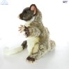 Soft Toy Possum Hand Puppet by Hansa (25cm) 7357