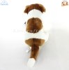 Soft Toy Dog, Jack Russell Terrier by Faithful Friends (25cm)H FJR03